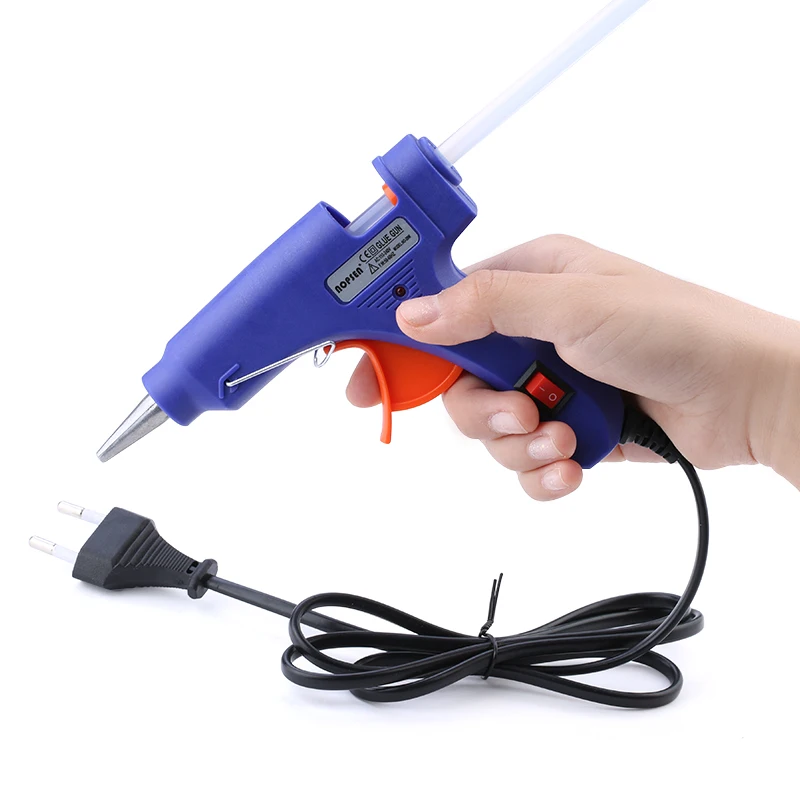 Heat Gun Small - DUCRYSTAL 20W EU 미니 핫 글루