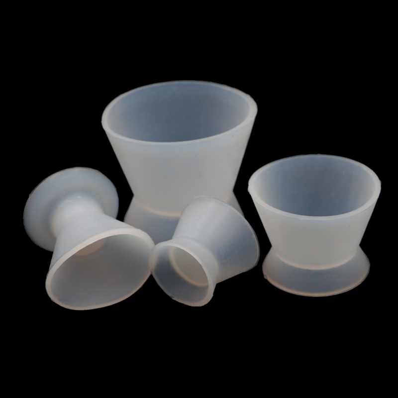 Mixing Cup Silicone - 치과 재료 혼합 컵 실리콘 믹스