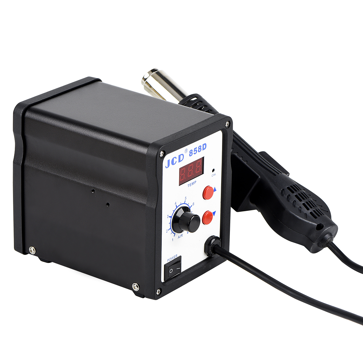 JCD 858D 열풍기 750W BGA 리워크 솔더 스 - Heat Gun Small 리뷰 및 가격
