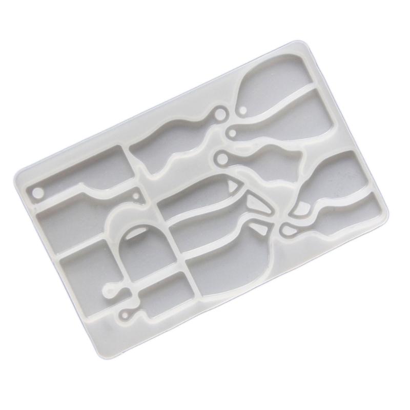 G6KF 기하학 패턴 작은 서빙 트레이 사탕 초콜릿 디 - Serving Tray Mold 리뷰 및 가격