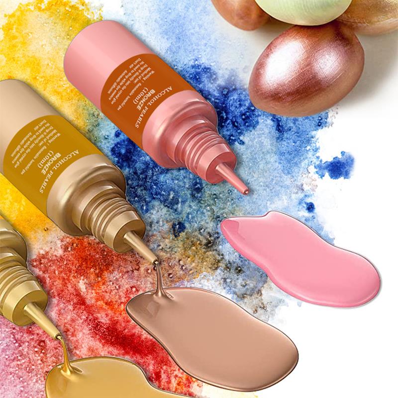 1 세트 수지 안료 키트 아트 잉크 알코올 액체 착색제 - Resin Pigment Set 리뷰 및 가격