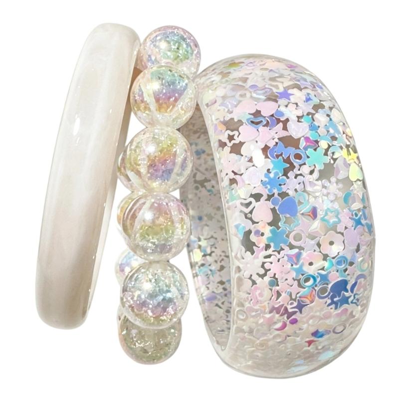 P9FE 팩 1 세트 여성을 위한 다채로운 반짝이 수지 - Resin Glitter Pack 리뷰 및 가격