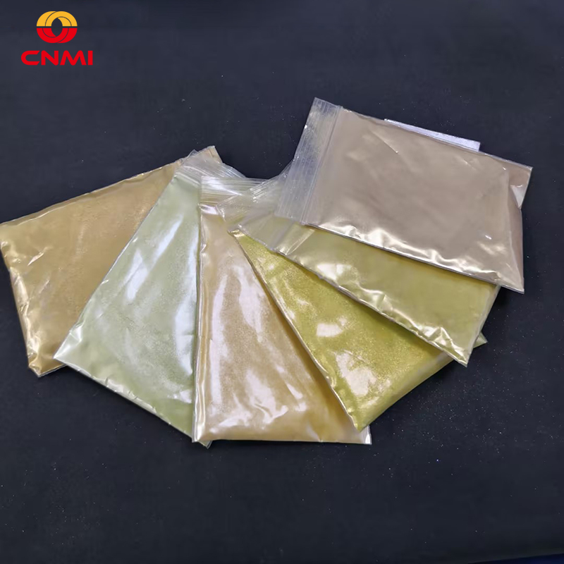 로얄 골드 마이카 파우더 진주 빛 안료 송진 착색 피부 - Resin Pigment Set 리뷰 및 가격