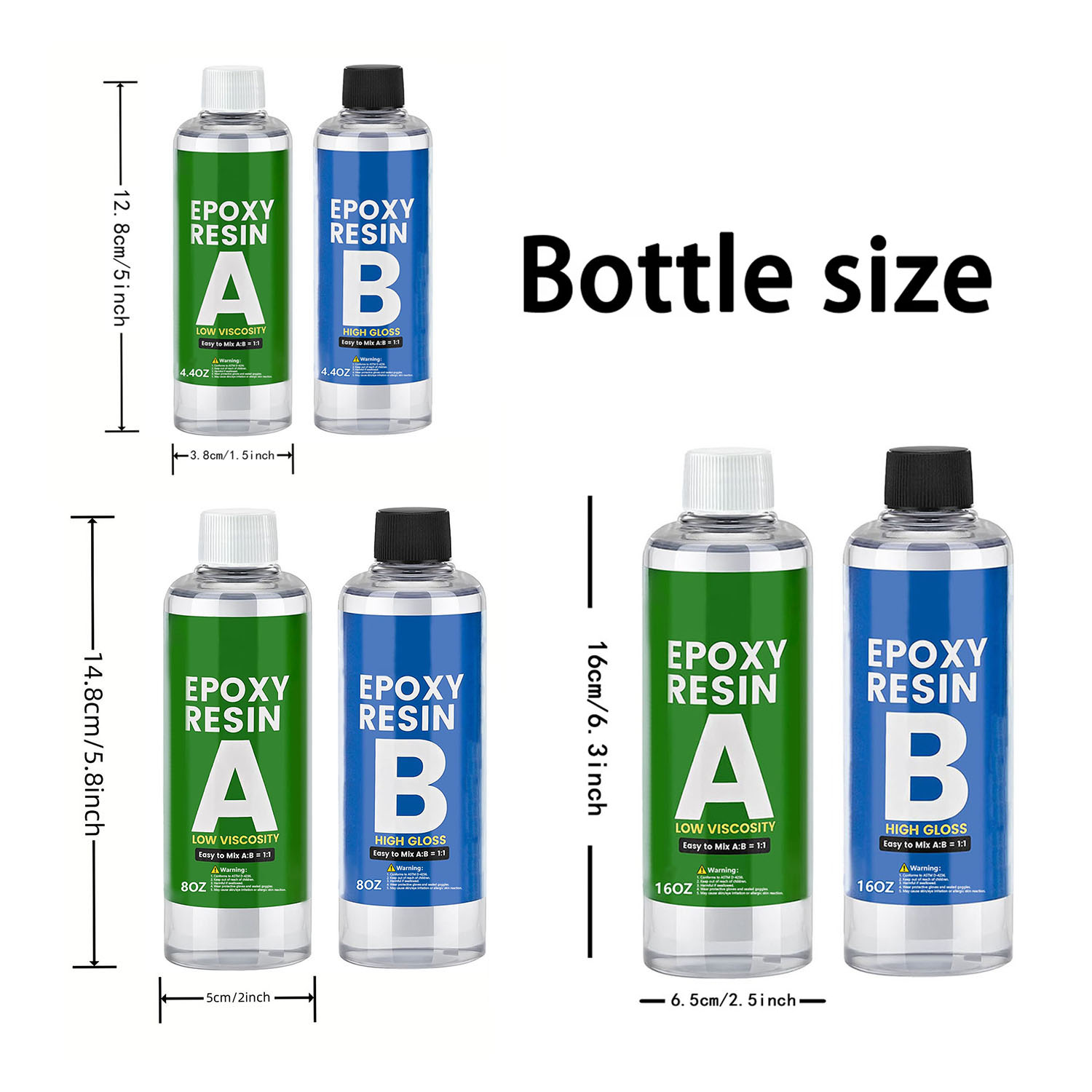 250ml-1000ml 에폭시 레진 주조 키트, 기포  - Resin Jewelry Kit 리뷰 및 가격