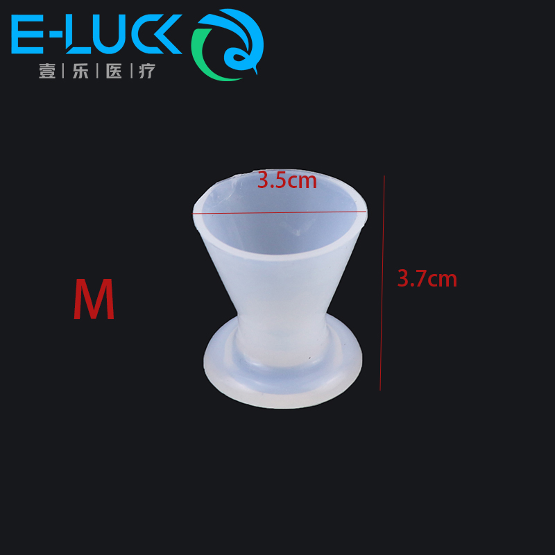 치과 실리콘 혼합 컵 유연한 자체 응고 혼합 그릇 고무 - Mixing Cup Silicone 리뷰 및 가격