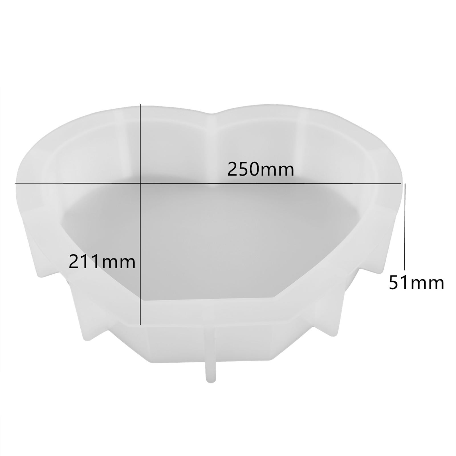 크리스탈 레진 캐스팅 에폭시 레진 재료 아트 공예 도구 - Serving Tray Mold 리뷰 및 가격