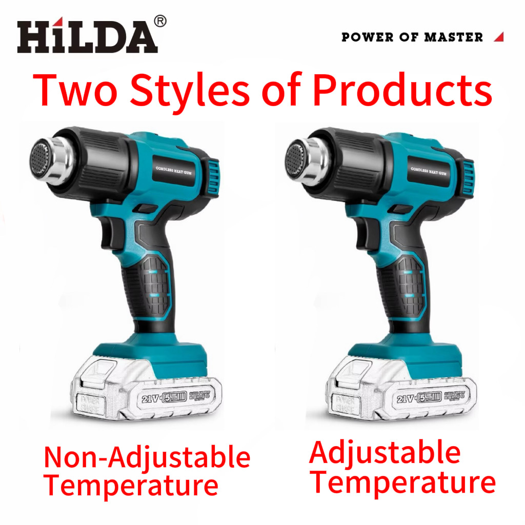 HILDA 핸드헬드 열풍기, 온도 조절 가능/비조절 가 - Heat Gun Small 리뷰 및 가격