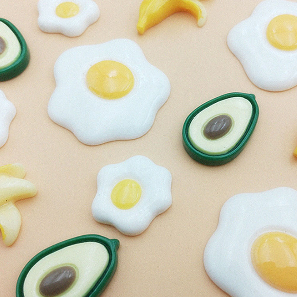 20개입 모조 계란 수지 액세서리 DIY 휴대폰 케이스 - Resin Craft Material 리뷰 및 가격