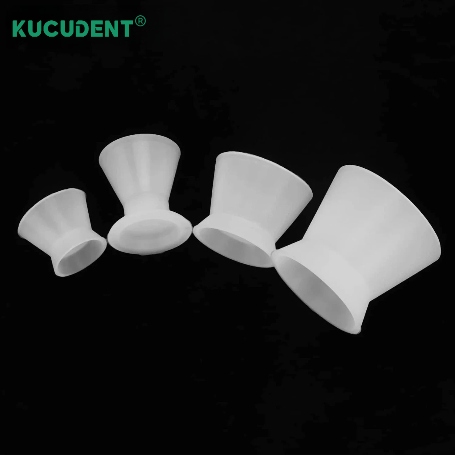 4개/세트 치과용 실리콘 혼합컵 고무 혼합볼 유연한 자 - Mixing Cup Silicone 리뷰 및 가격