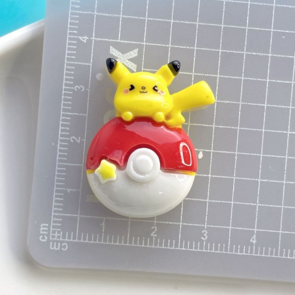 포켓몬 만화를 위한 새로운 DIY 공예 재료, 레진 액 - Resin Crafts 리뷰 및 가격