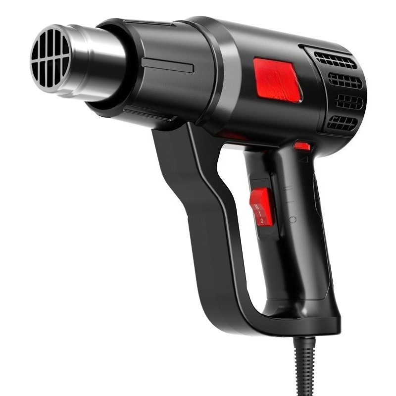 전기 디지털 열풍기 온도 조절 고출력 필름 수축 소형  - Heat Gun Small 리뷰 및 가격