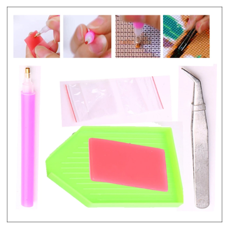 1pc 프레임리스 구스타프 클림트 아프리카 여성 5D  - Resin Jewelry Kit 리뷰 및 가격