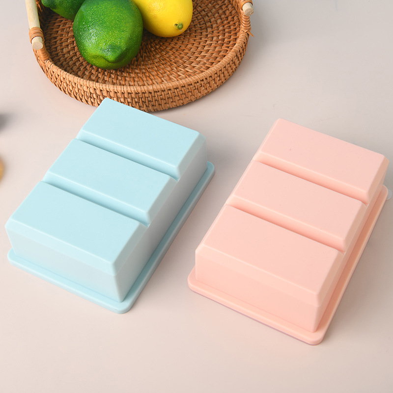대용량 식품 소스 보관용 뚜껑 있는 실리콘 냉동 트레이 - Serving Tray Mold 리뷰 및 가격