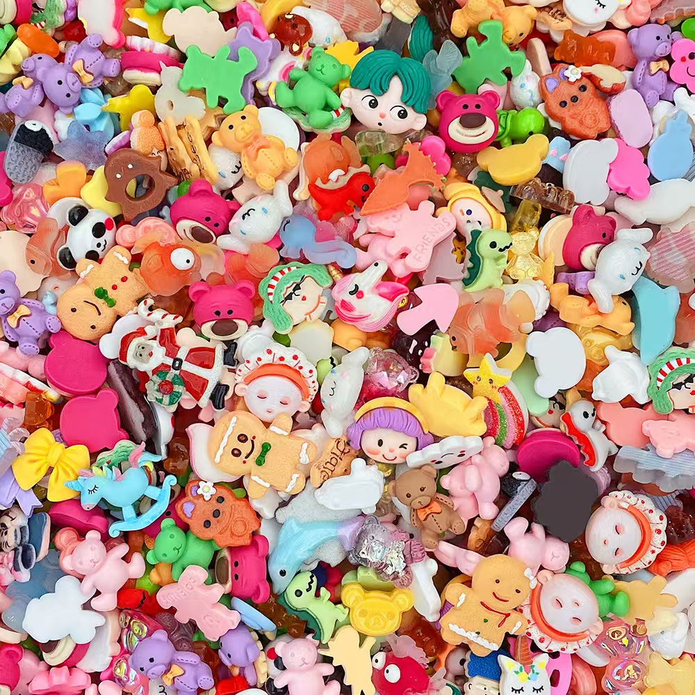 DIY 쥬얼리 휴대폰 장식 공예용 리본 액세서리 100 - Resin Crafts 리뷰 및 가격